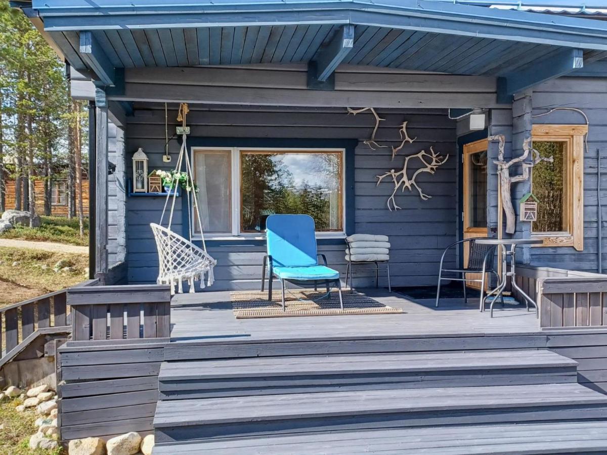 Holiday Home Riekkotupa By Interhome Enontekio Exterior photo