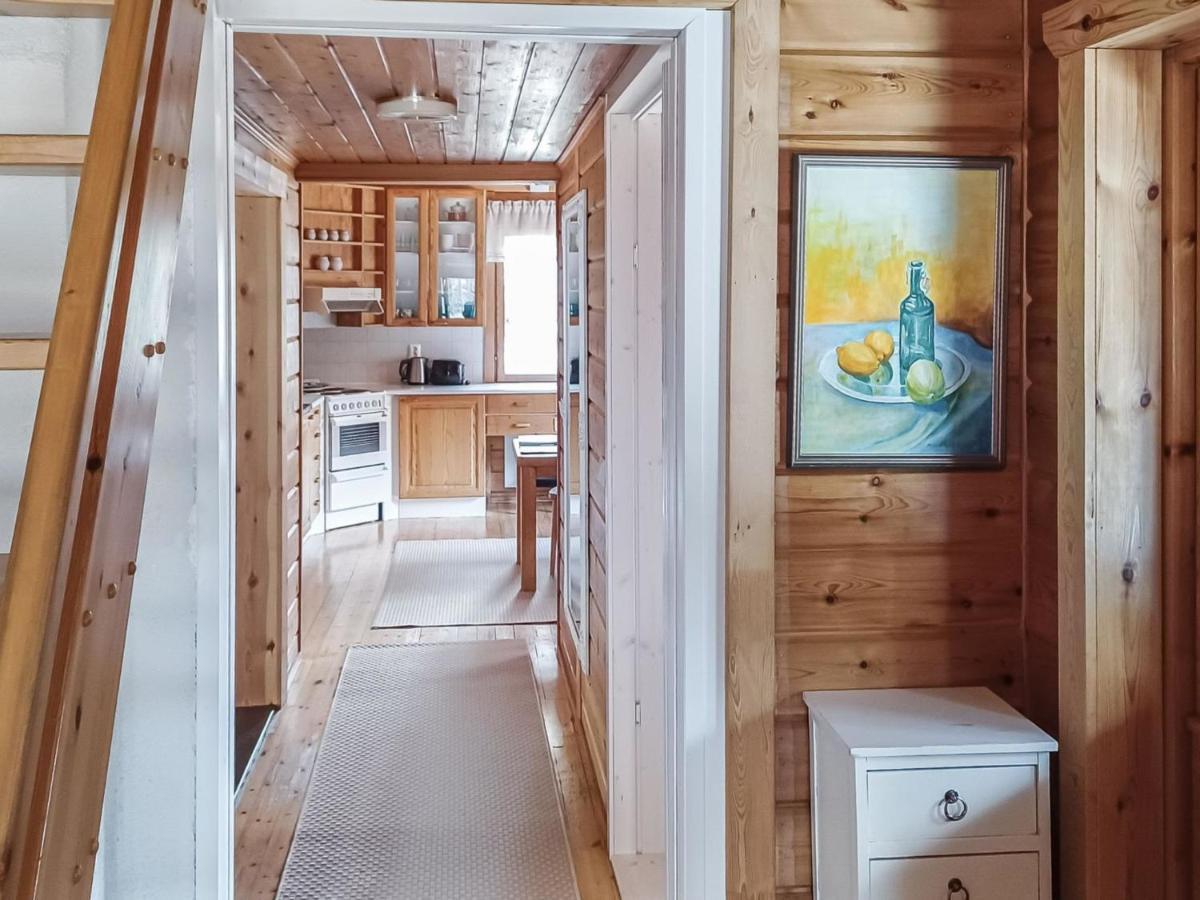 Holiday Home Riekkotupa By Interhome Enontekio Exterior photo